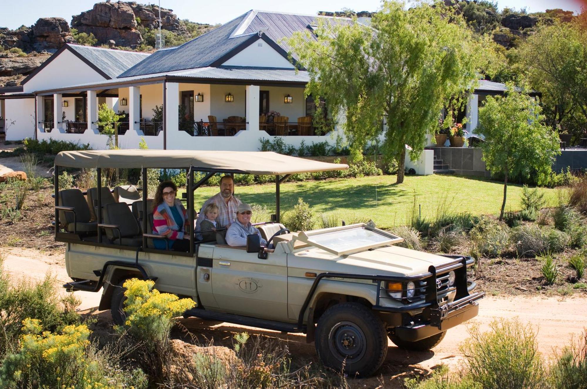 Bushmans Kloof Wilderness Reserve And Wellness Retreat Клануильям Экстерьер фото