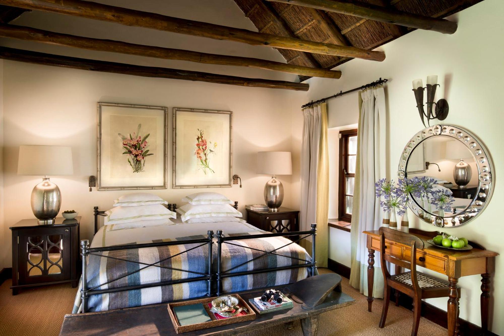 Bushmans Kloof Wilderness Reserve And Wellness Retreat Клануильям Экстерьер фото