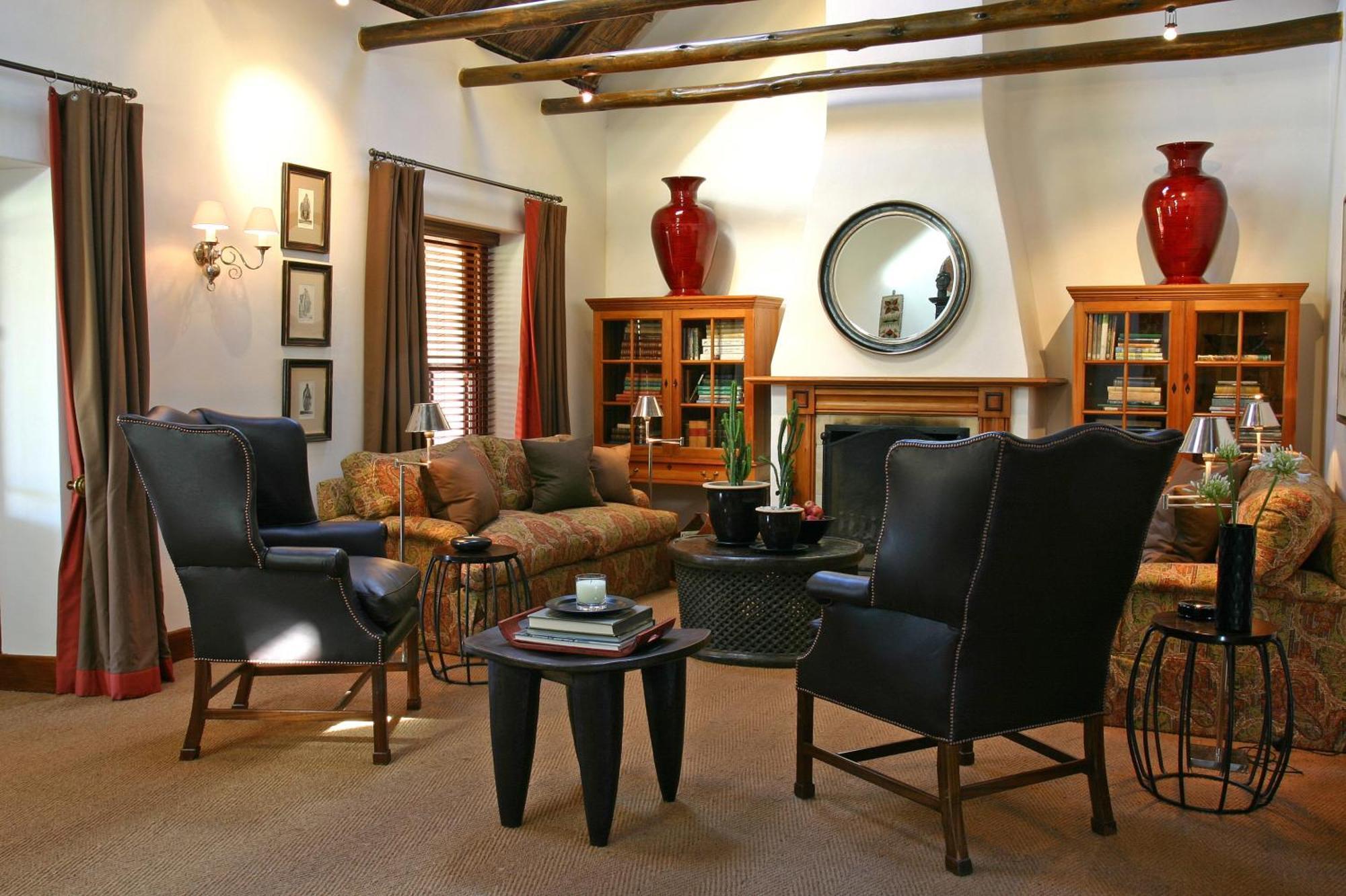 Bushmans Kloof Wilderness Reserve And Wellness Retreat Клануильям Экстерьер фото