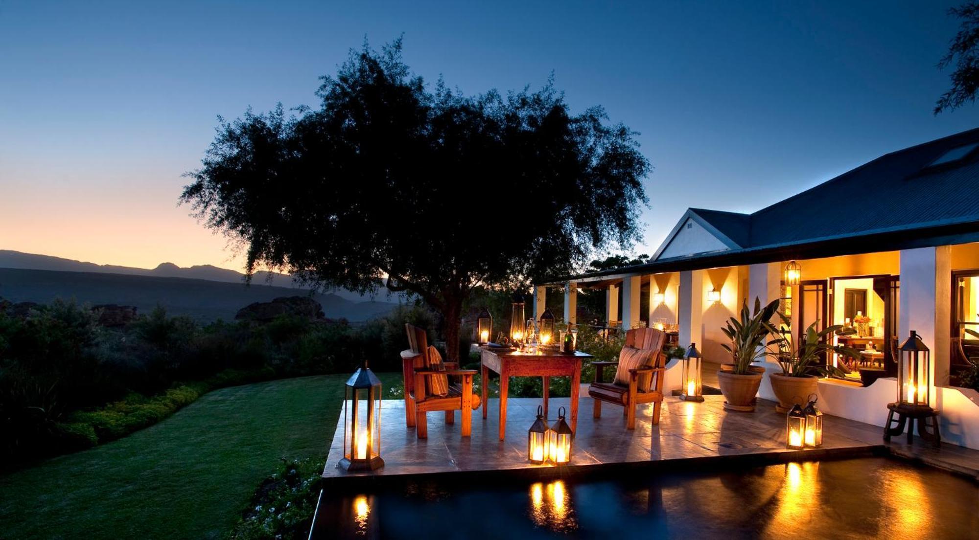 Bushmans Kloof Wilderness Reserve And Wellness Retreat Клануильям Экстерьер фото
