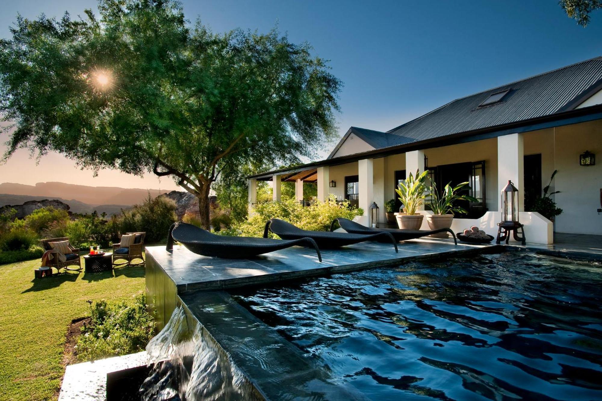 Bushmans Kloof Wilderness Reserve And Wellness Retreat Клануильям Экстерьер фото