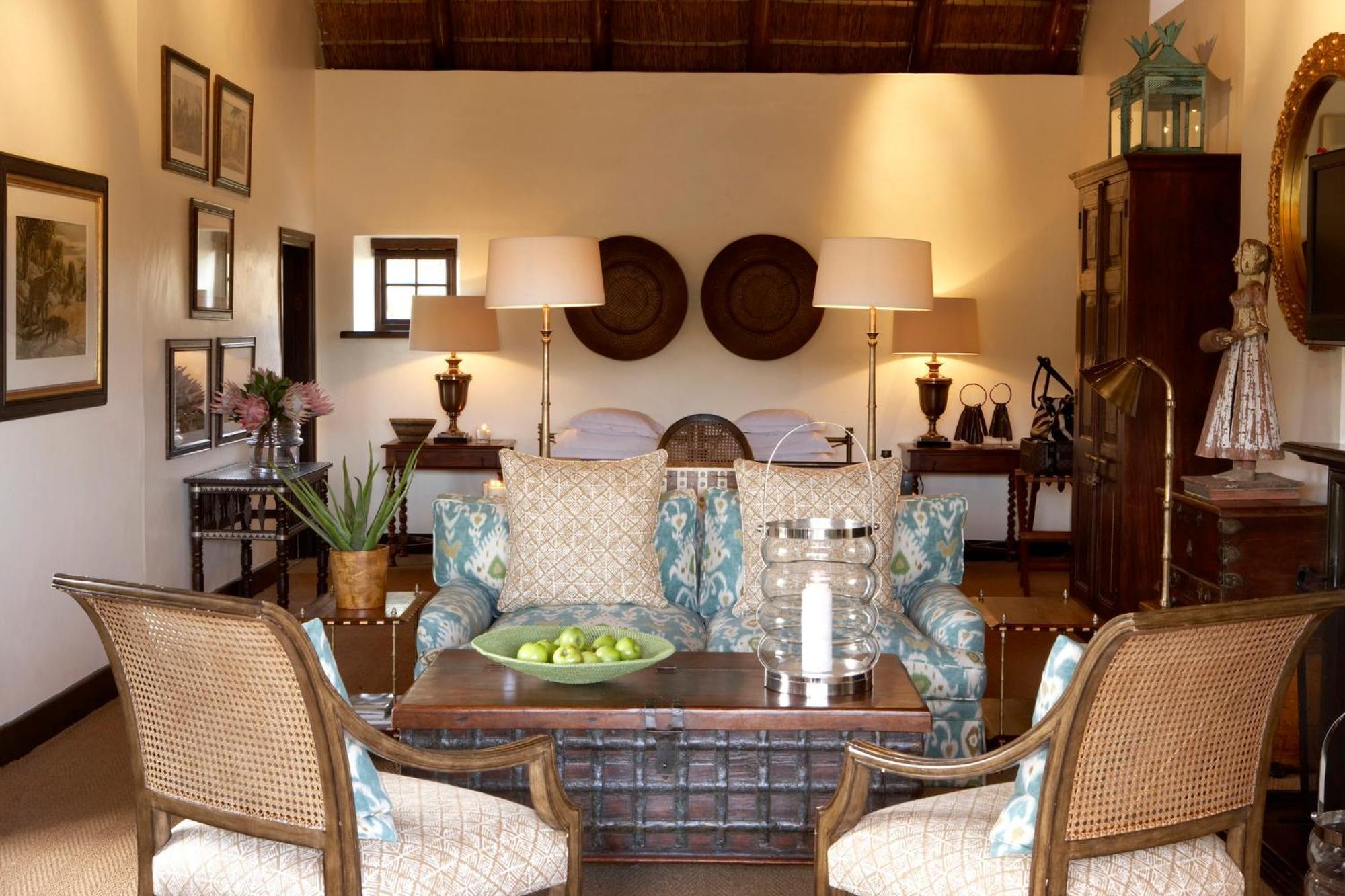 Bushmans Kloof Wilderness Reserve And Wellness Retreat Клануильям Экстерьер фото
