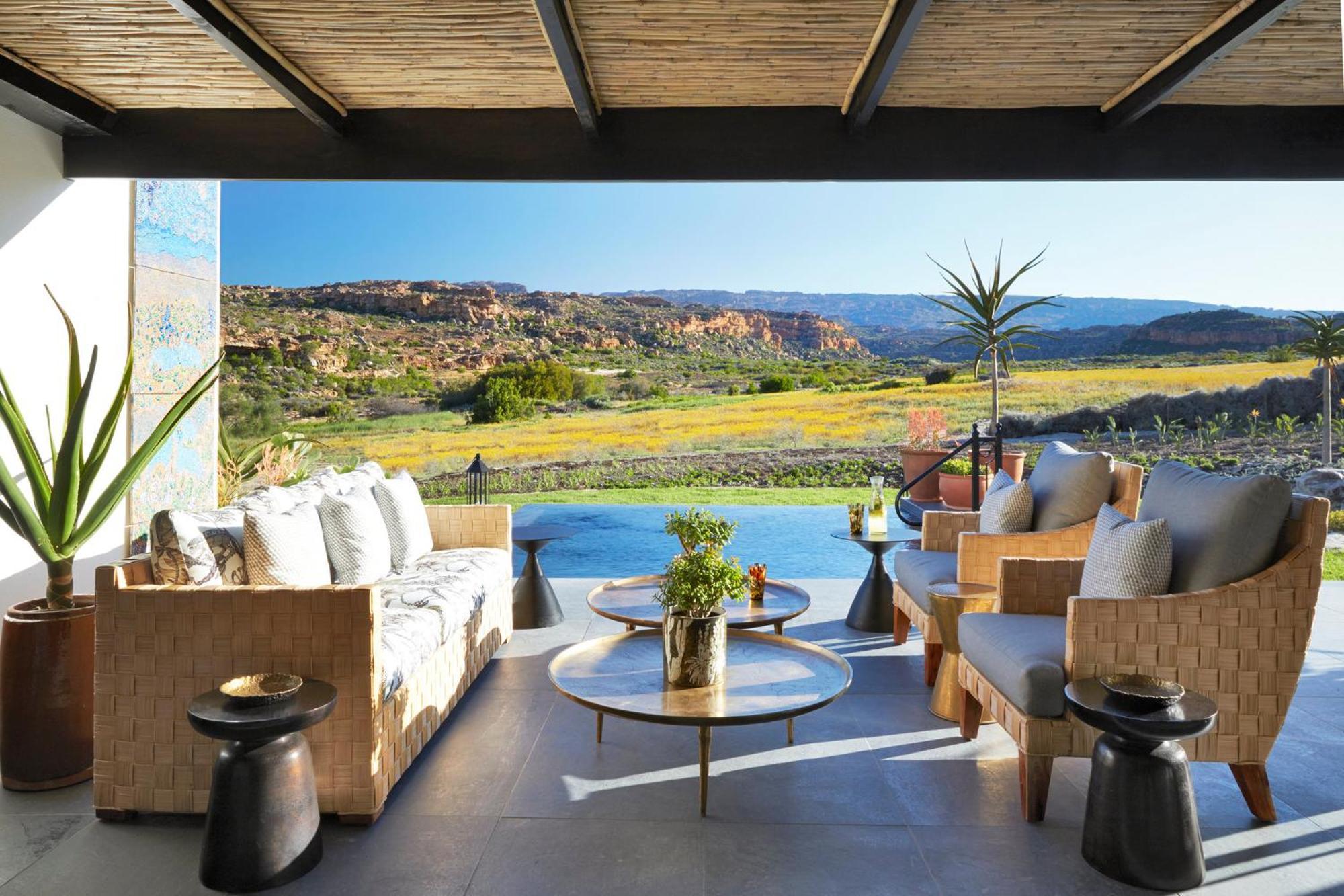 Bushmans Kloof Wilderness Reserve And Wellness Retreat Клануильям Экстерьер фото