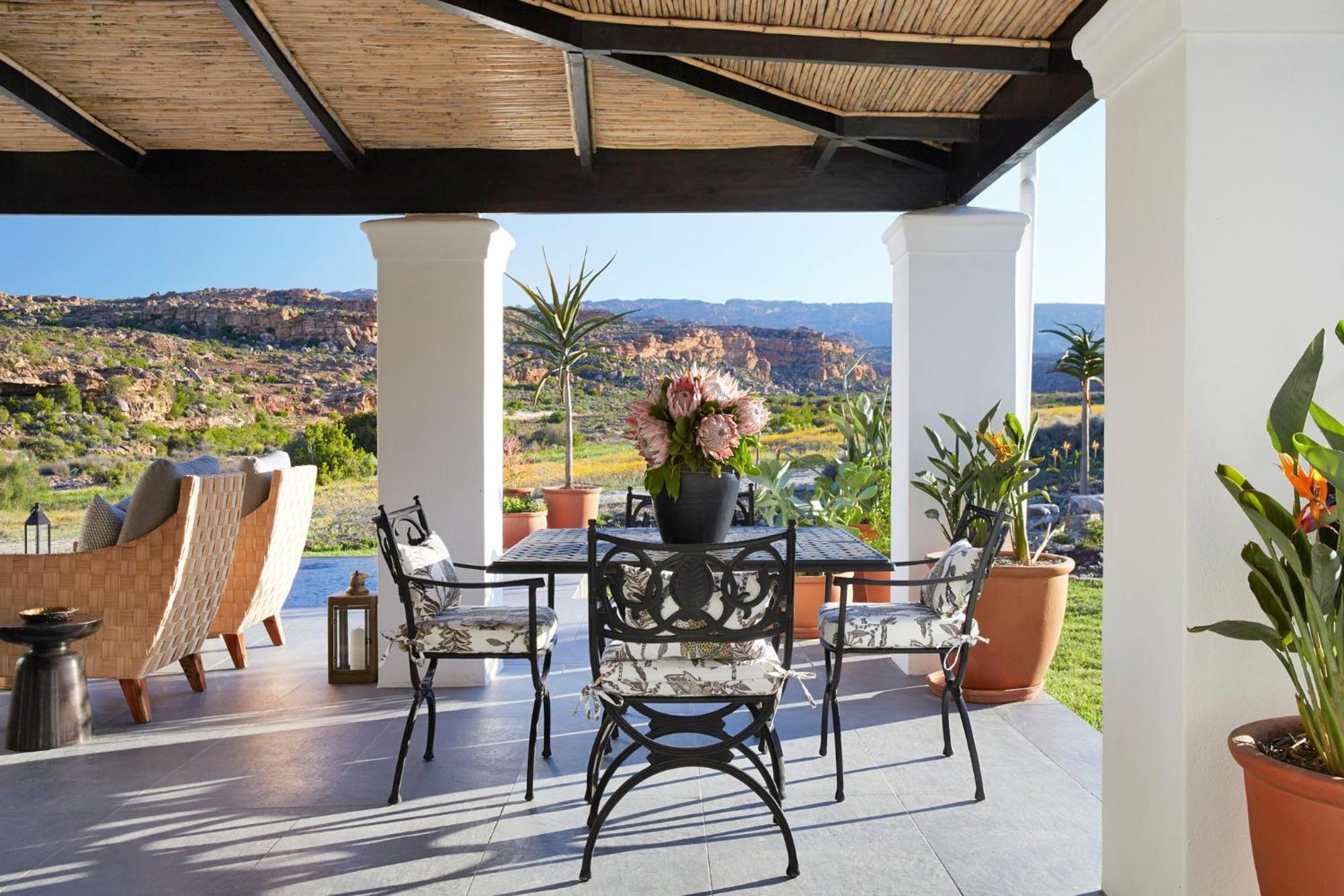 Bushmans Kloof Wilderness Reserve And Wellness Retreat Клануильям Экстерьер фото