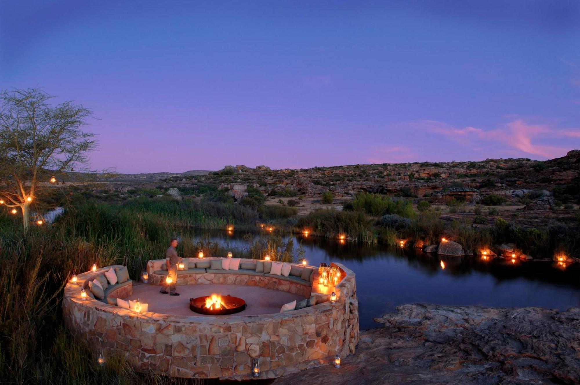 Bushmans Kloof Wilderness Reserve And Wellness Retreat Клануильям Экстерьер фото