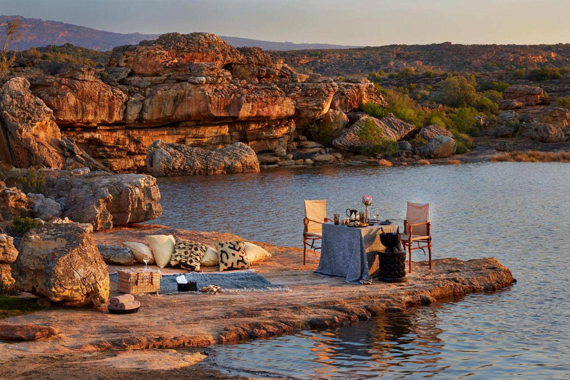 Bushmans Kloof Wilderness Reserve And Wellness Retreat Клануильям Экстерьер фото