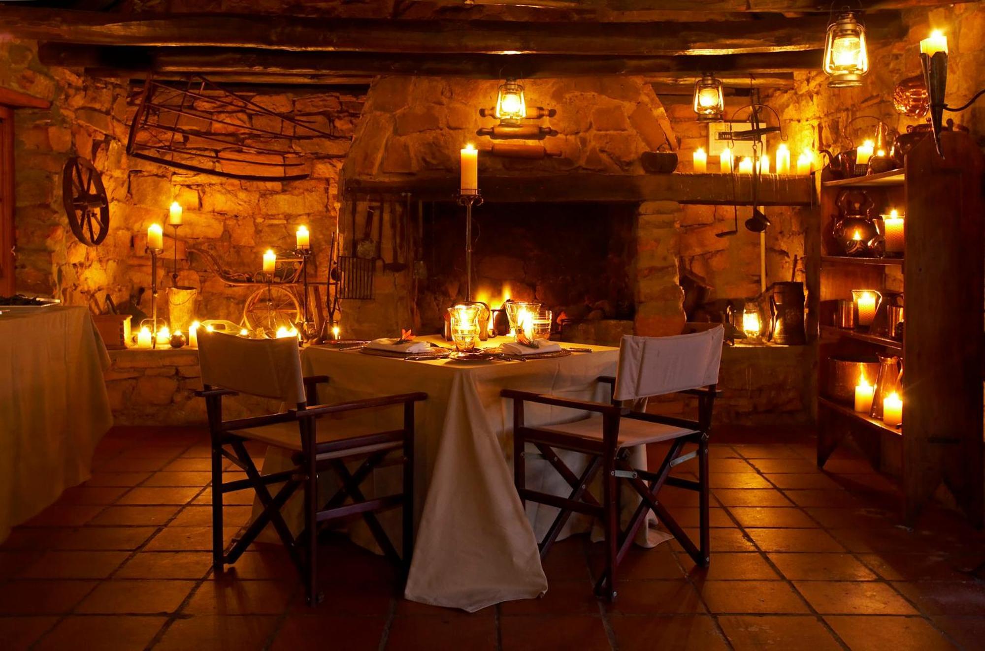 Bushmans Kloof Wilderness Reserve And Wellness Retreat Клануильям Экстерьер фото