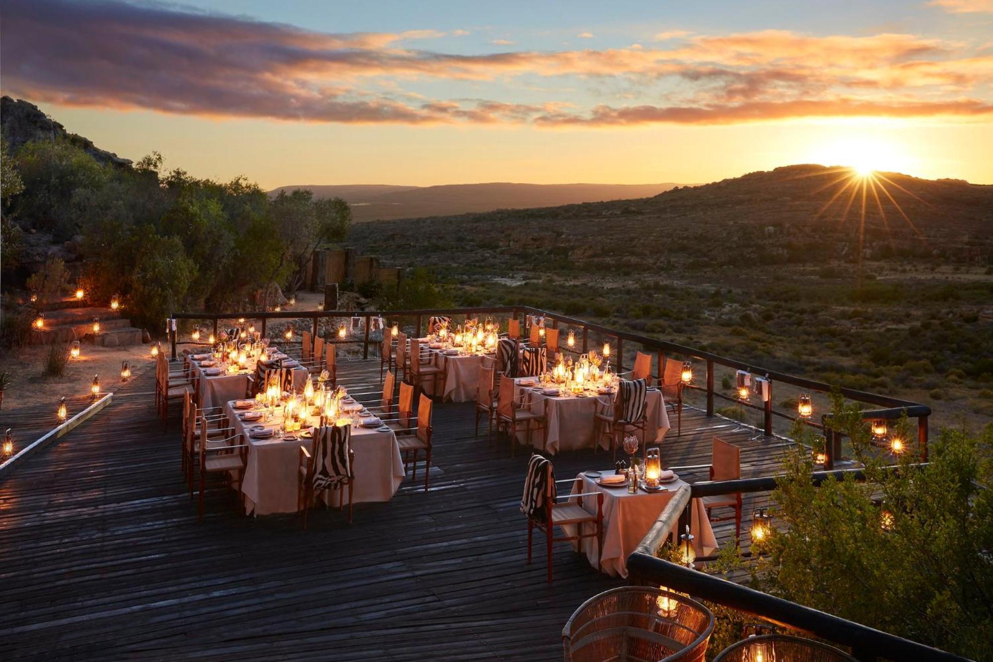 Bushmans Kloof Wilderness Reserve And Wellness Retreat Клануильям Экстерьер фото