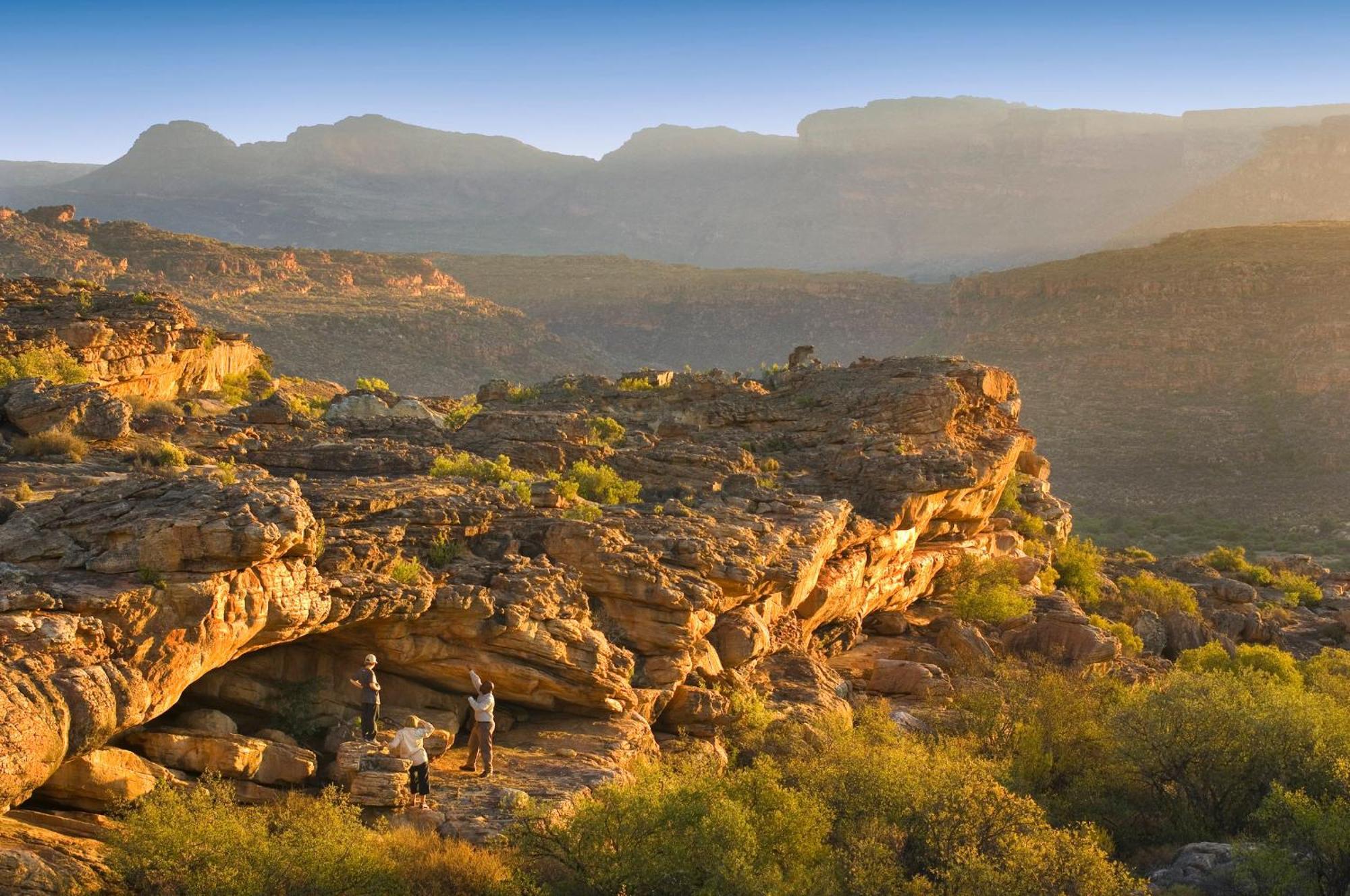 Bushmans Kloof Wilderness Reserve And Wellness Retreat Клануильям Экстерьер фото