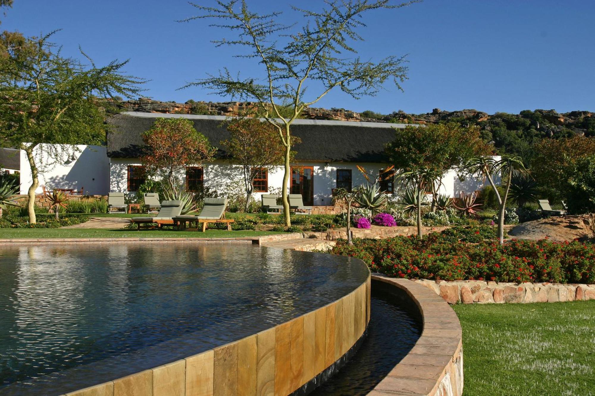 Bushmans Kloof Wilderness Reserve And Wellness Retreat Клануильям Экстерьер фото