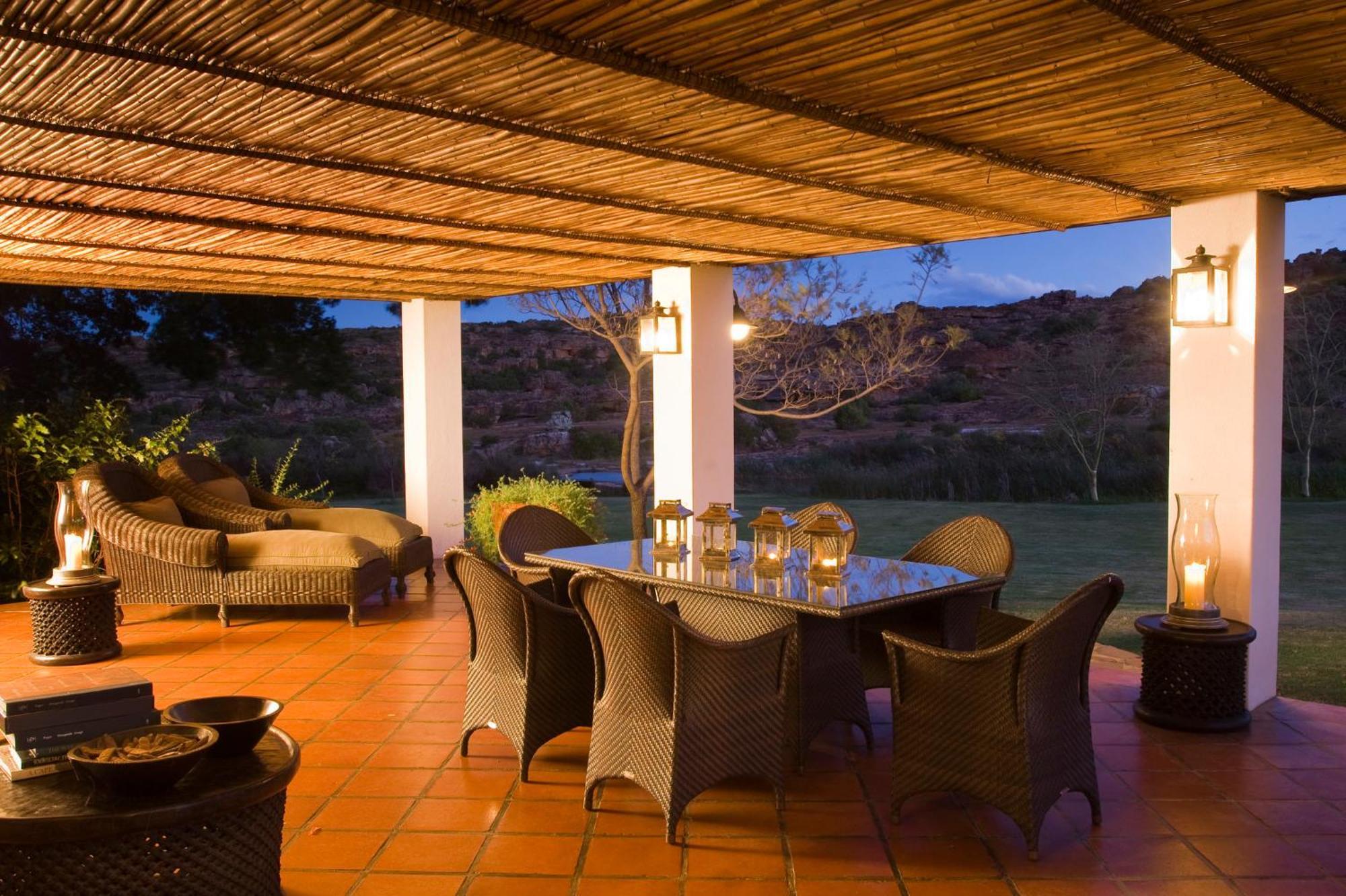 Bushmans Kloof Wilderness Reserve And Wellness Retreat Клануильям Экстерьер фото