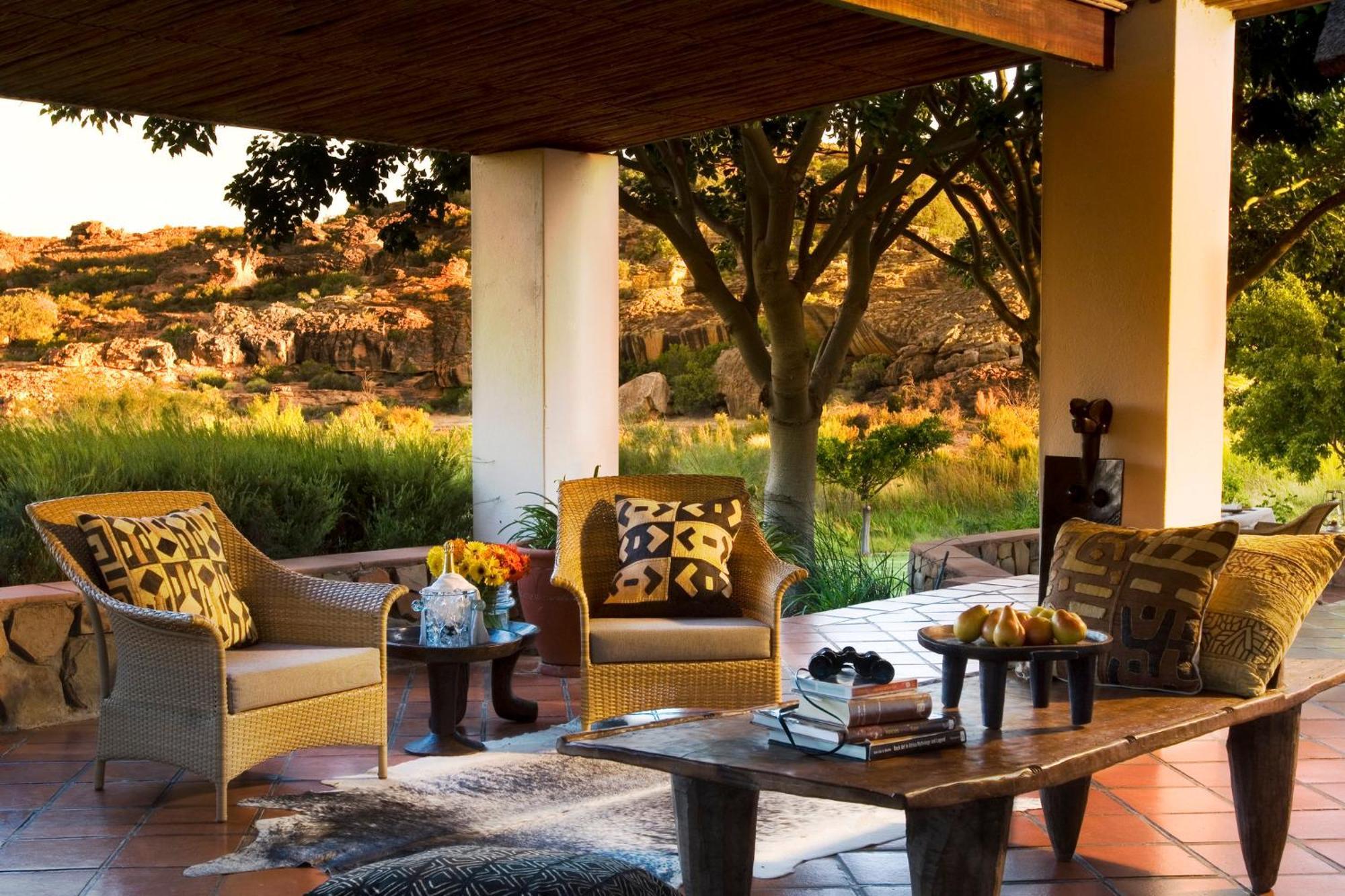 Bushmans Kloof Wilderness Reserve And Wellness Retreat Клануильям Экстерьер фото