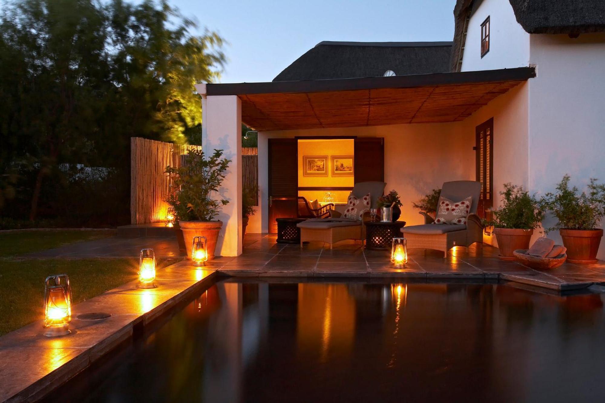 Bushmans Kloof Wilderness Reserve And Wellness Retreat Клануильям Экстерьер фото