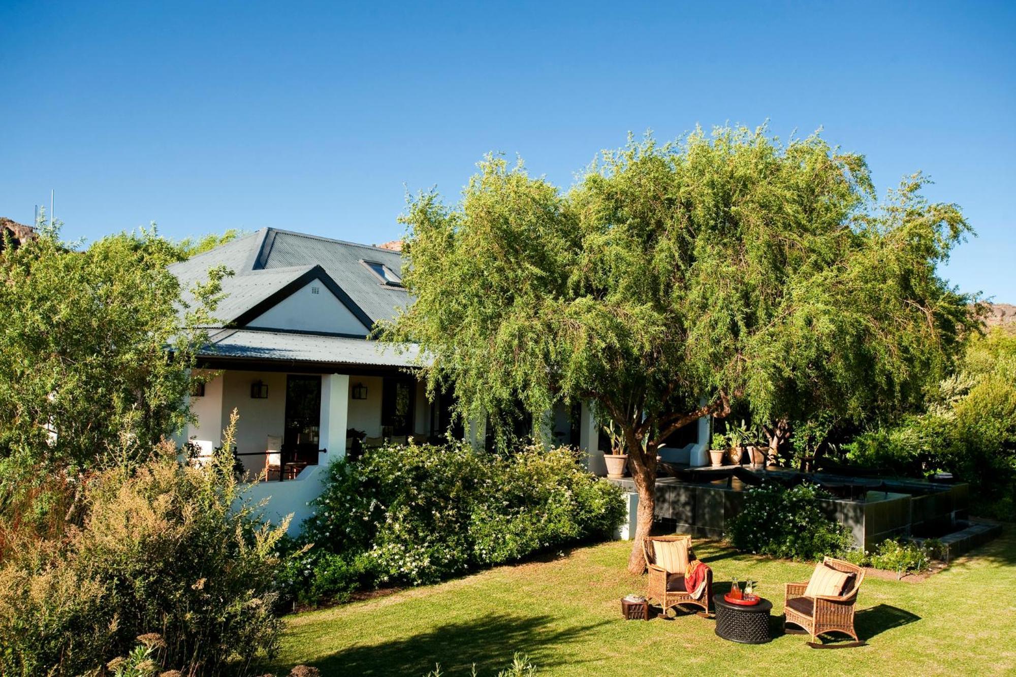 Bushmans Kloof Wilderness Reserve And Wellness Retreat Клануильям Экстерьер фото