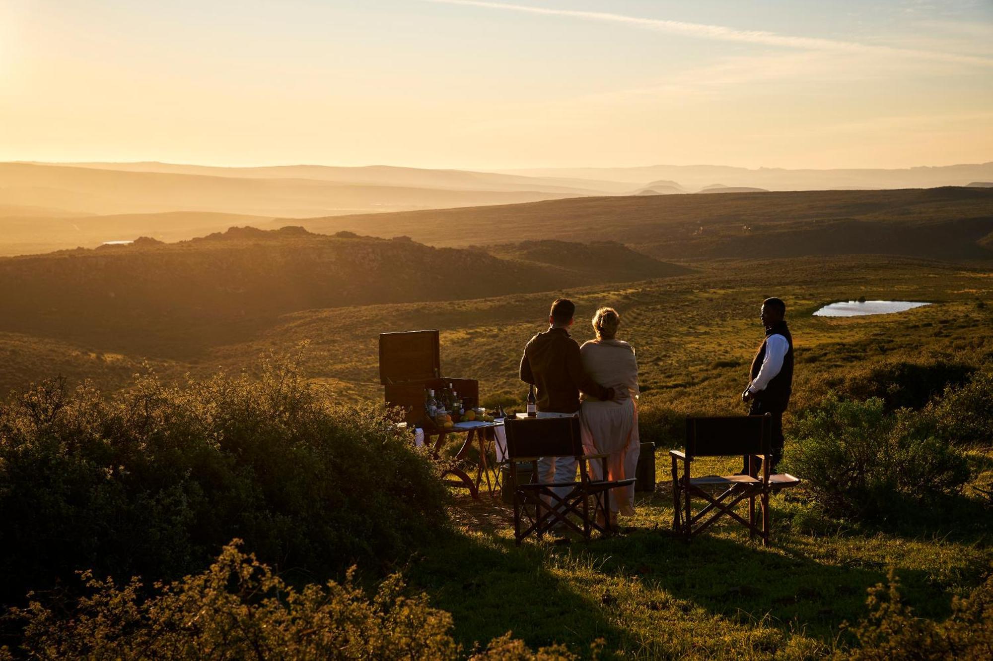 Bushmans Kloof Wilderness Reserve And Wellness Retreat Клануильям Экстерьер фото