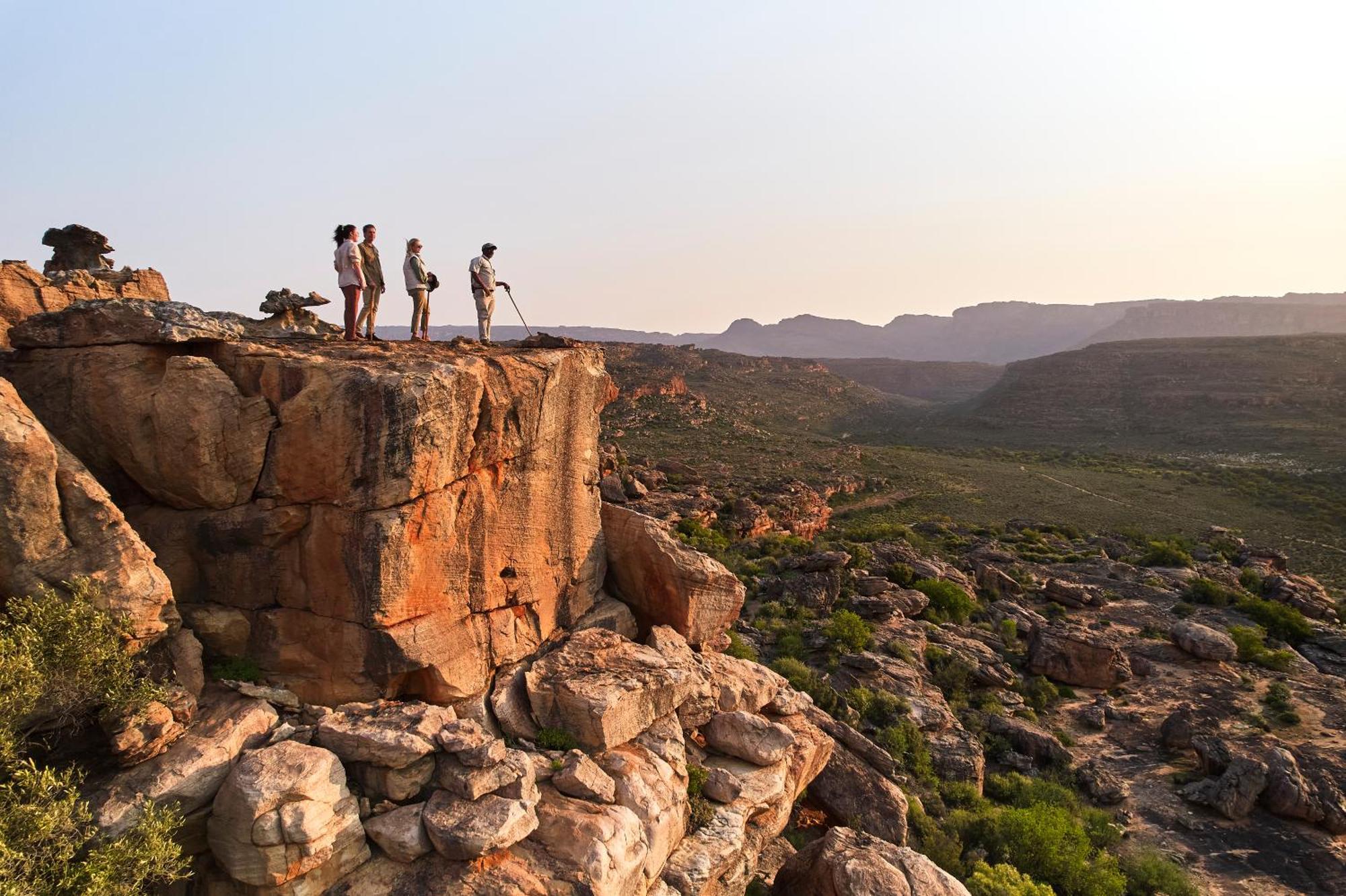 Bushmans Kloof Wilderness Reserve And Wellness Retreat Клануильям Экстерьер фото