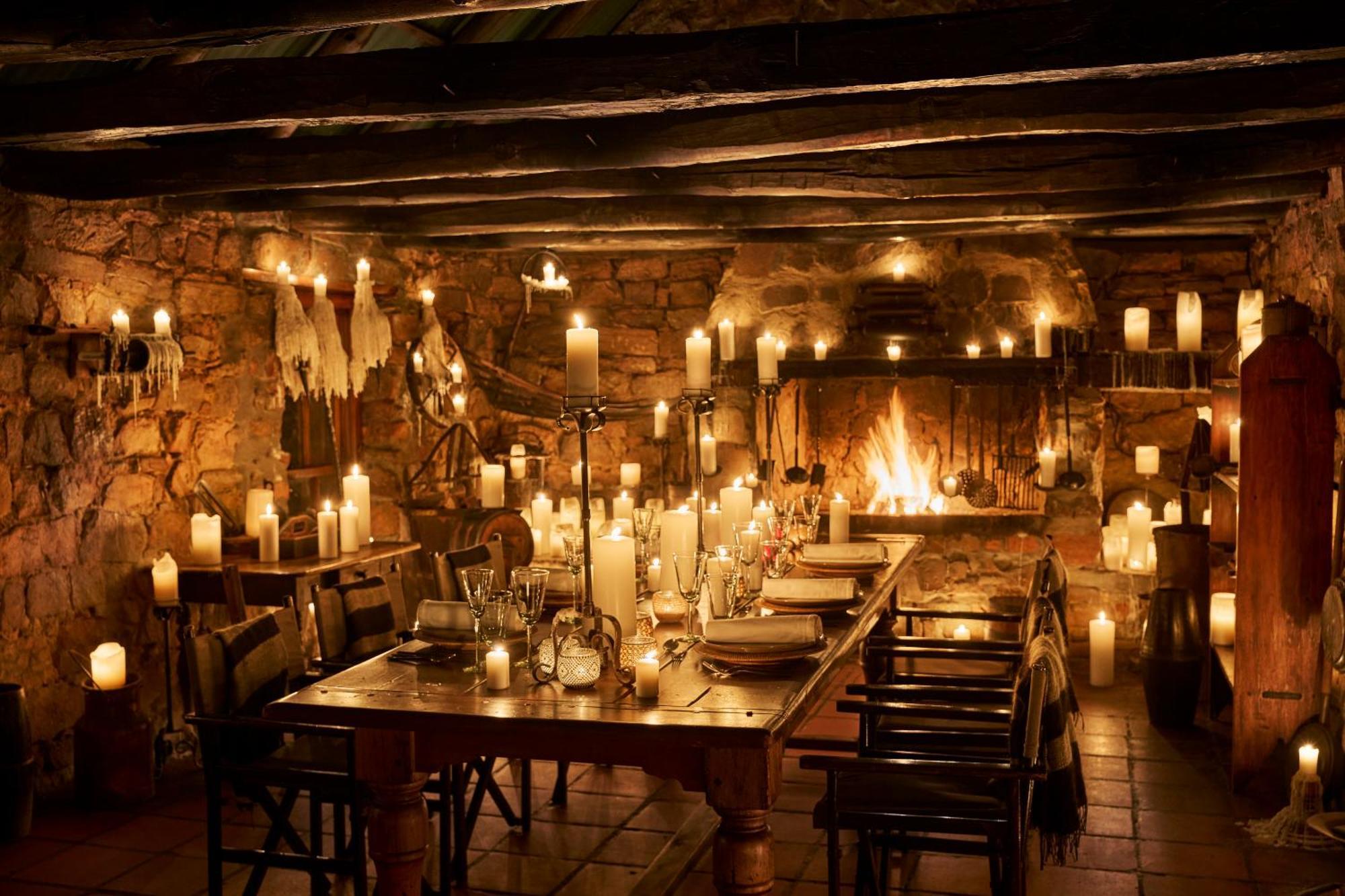 Bushmans Kloof Wilderness Reserve And Wellness Retreat Клануильям Экстерьер фото