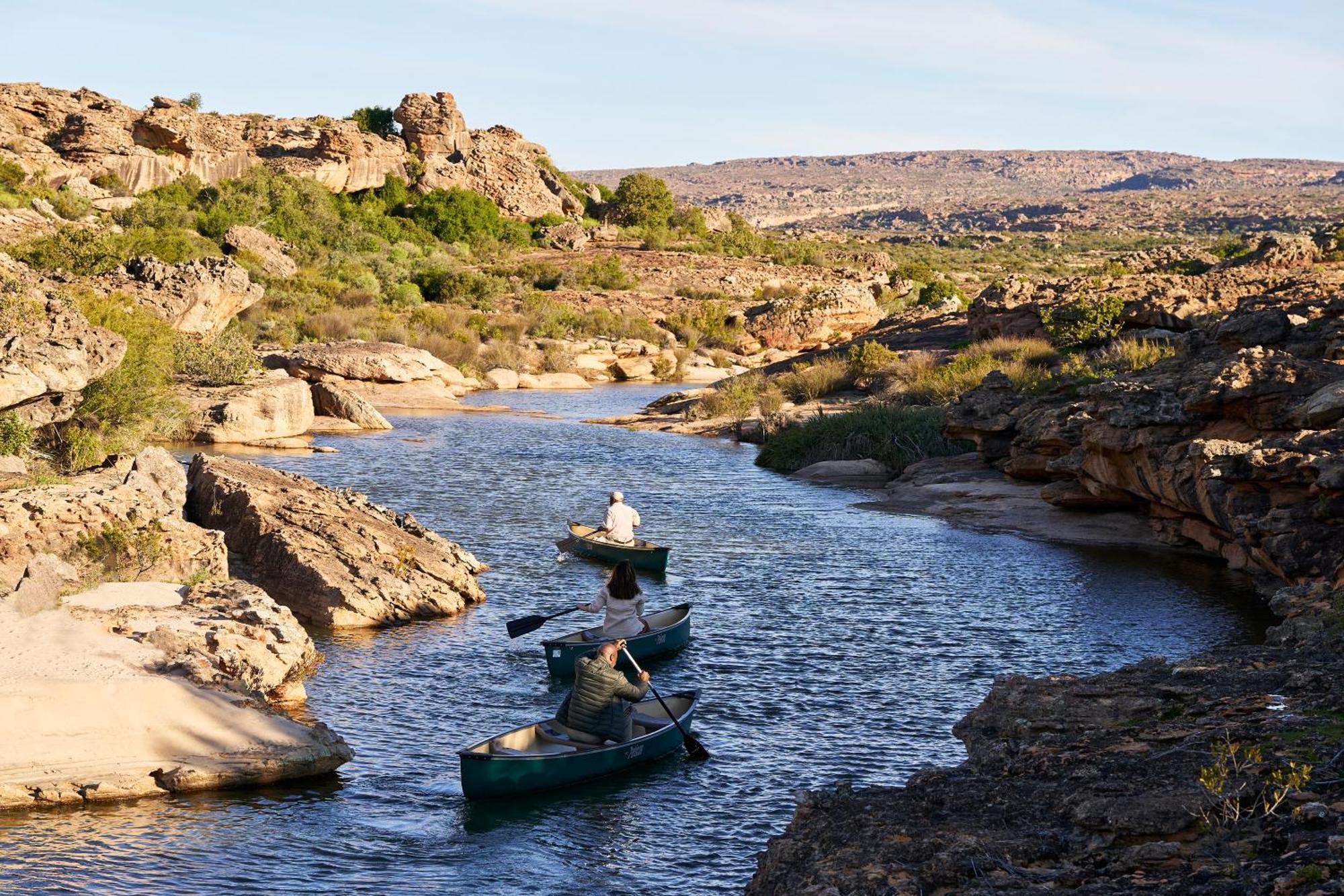 Bushmans Kloof Wilderness Reserve And Wellness Retreat Клануильям Экстерьер фото