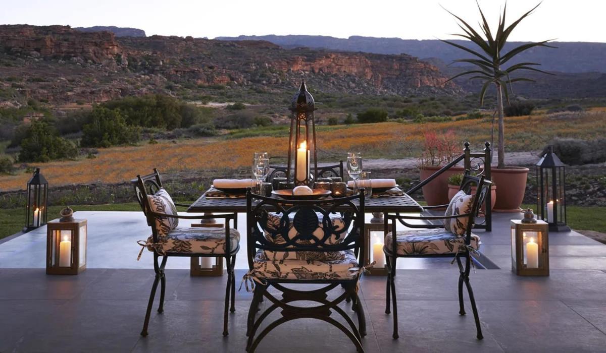 Bushmans Kloof Wilderness Reserve And Wellness Retreat Клануильям Экстерьер фото