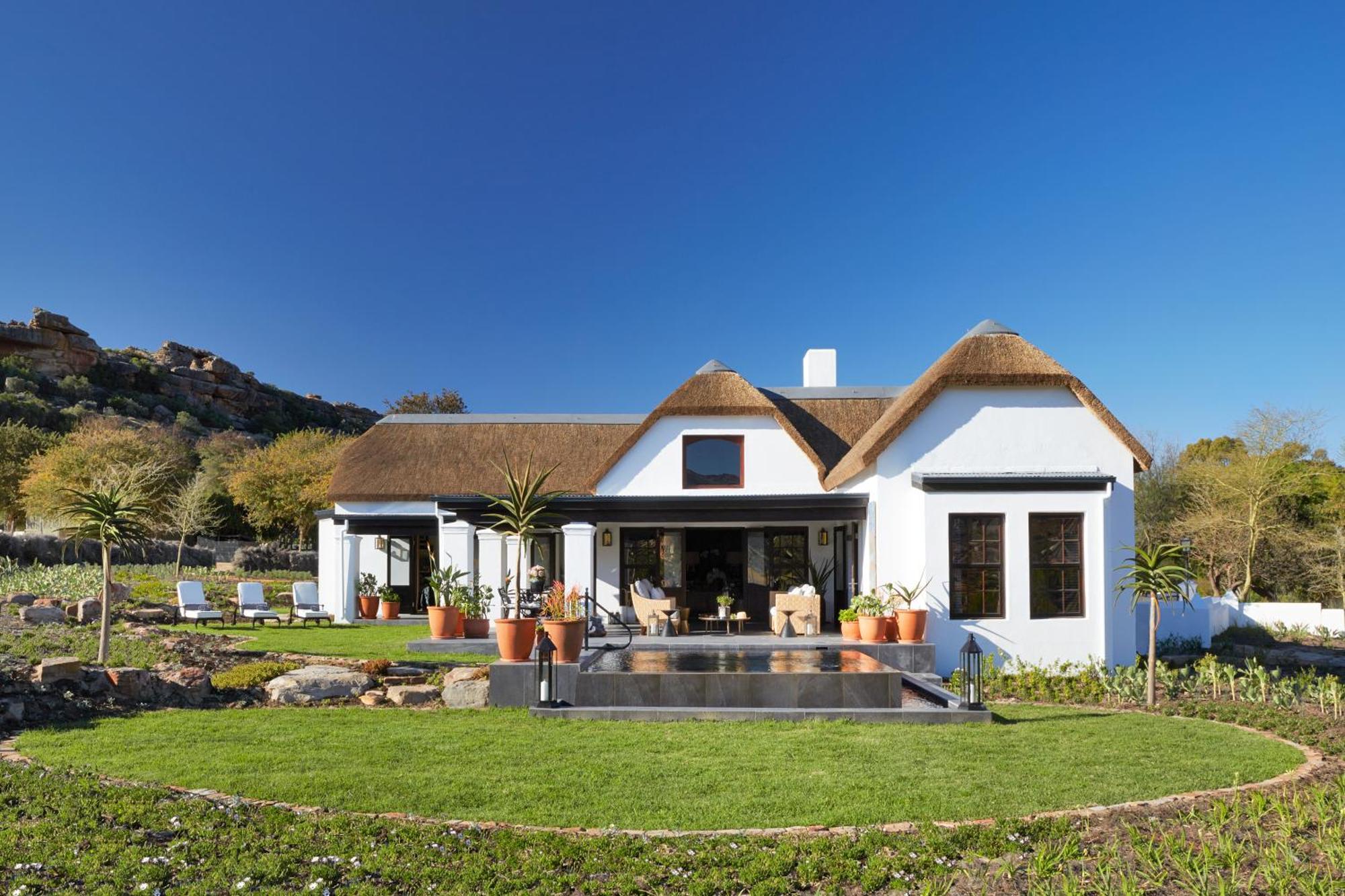 Bushmans Kloof Wilderness Reserve And Wellness Retreat Клануильям Экстерьер фото