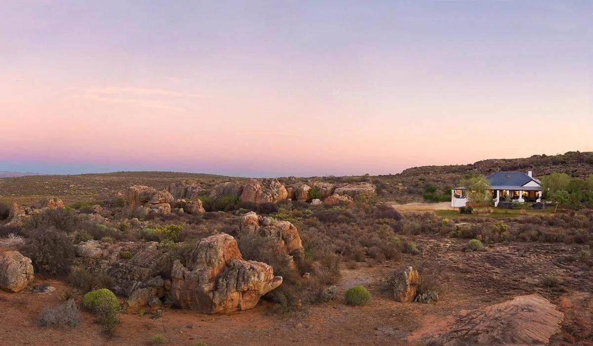 Bushmans Kloof Wilderness Reserve And Wellness Retreat Клануильям Экстерьер фото