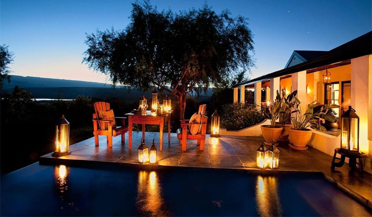 Bushmans Kloof Wilderness Reserve And Wellness Retreat Клануильям Экстерьер фото