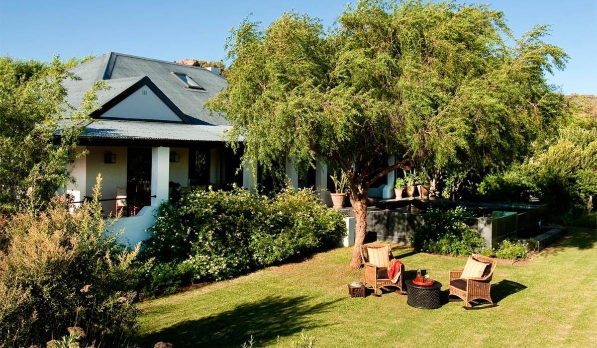 Bushmans Kloof Wilderness Reserve And Wellness Retreat Клануильям Экстерьер фото